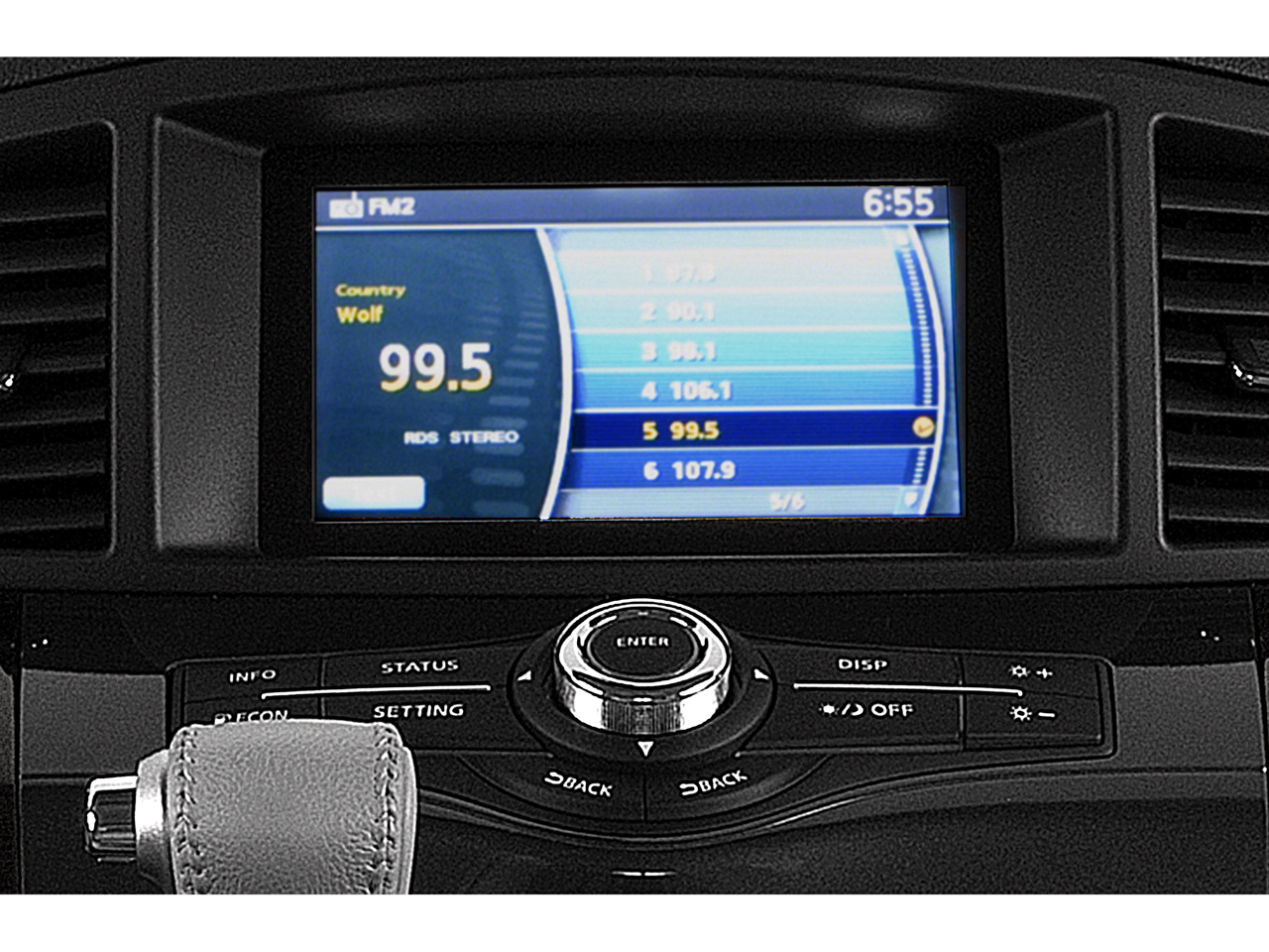 2015 Nissan Quest SL