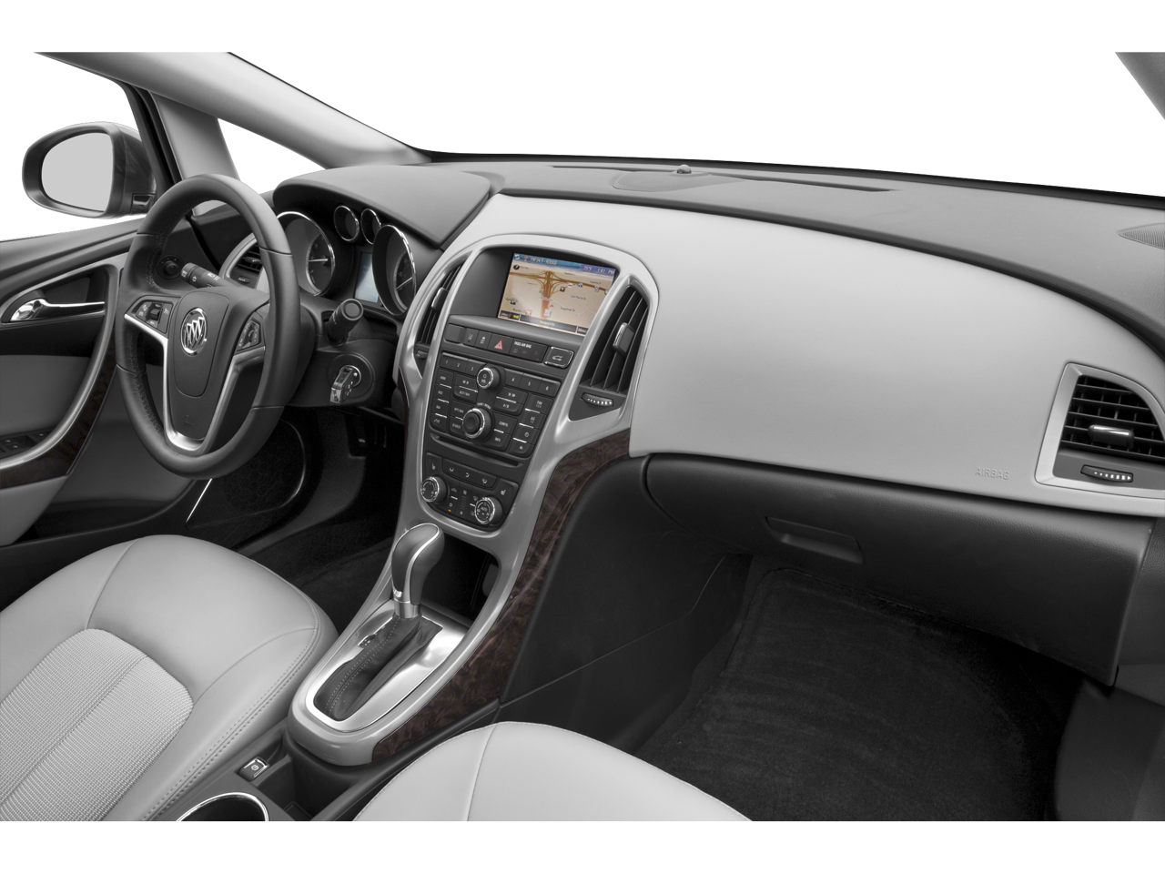 2016 Buick Verano Sport Touring