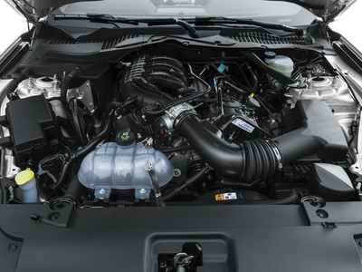 2016 Ford Mustang EcoBoost Premium
