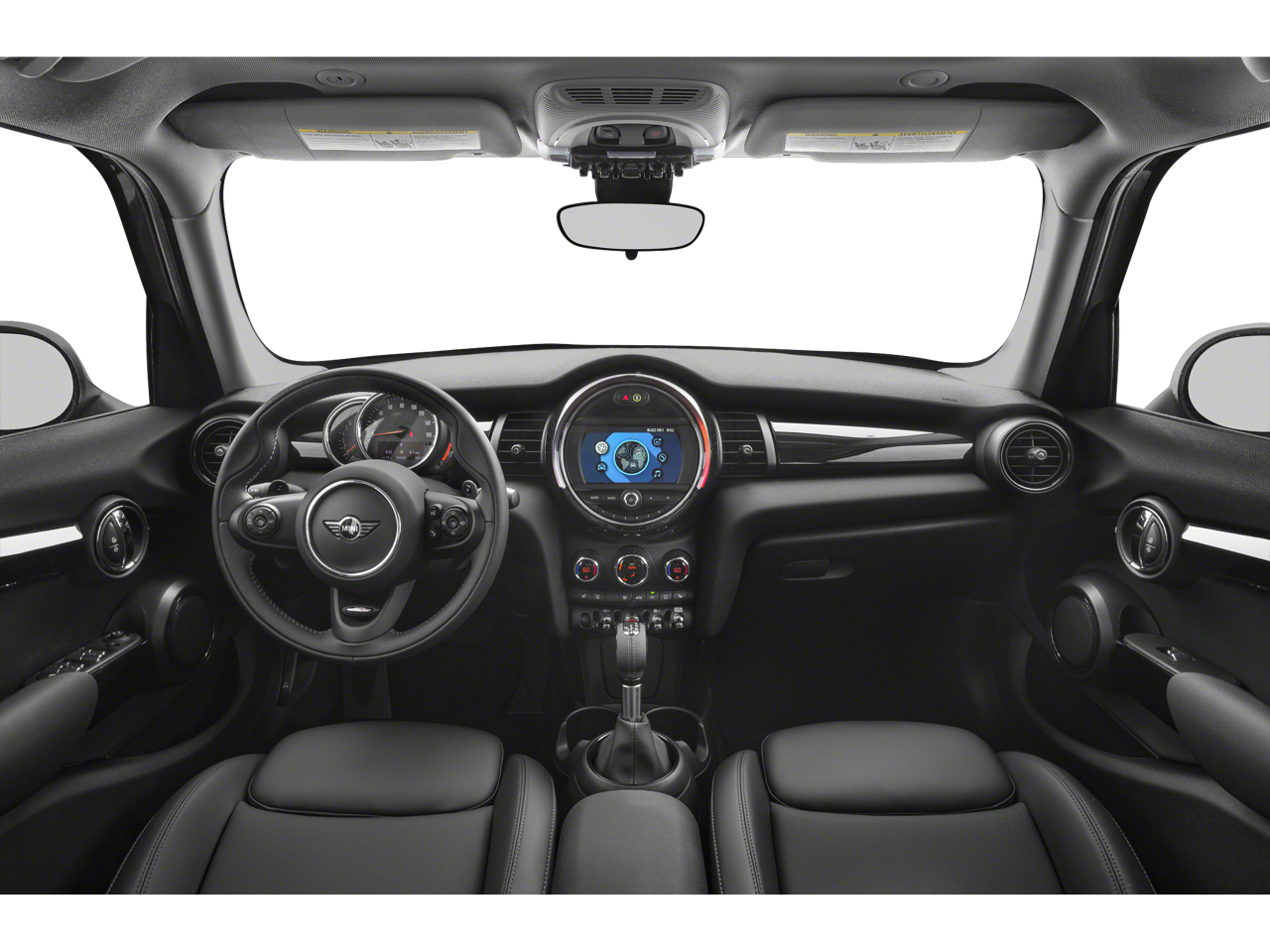 2019 MINI Hardtop 4 Door Cooper S