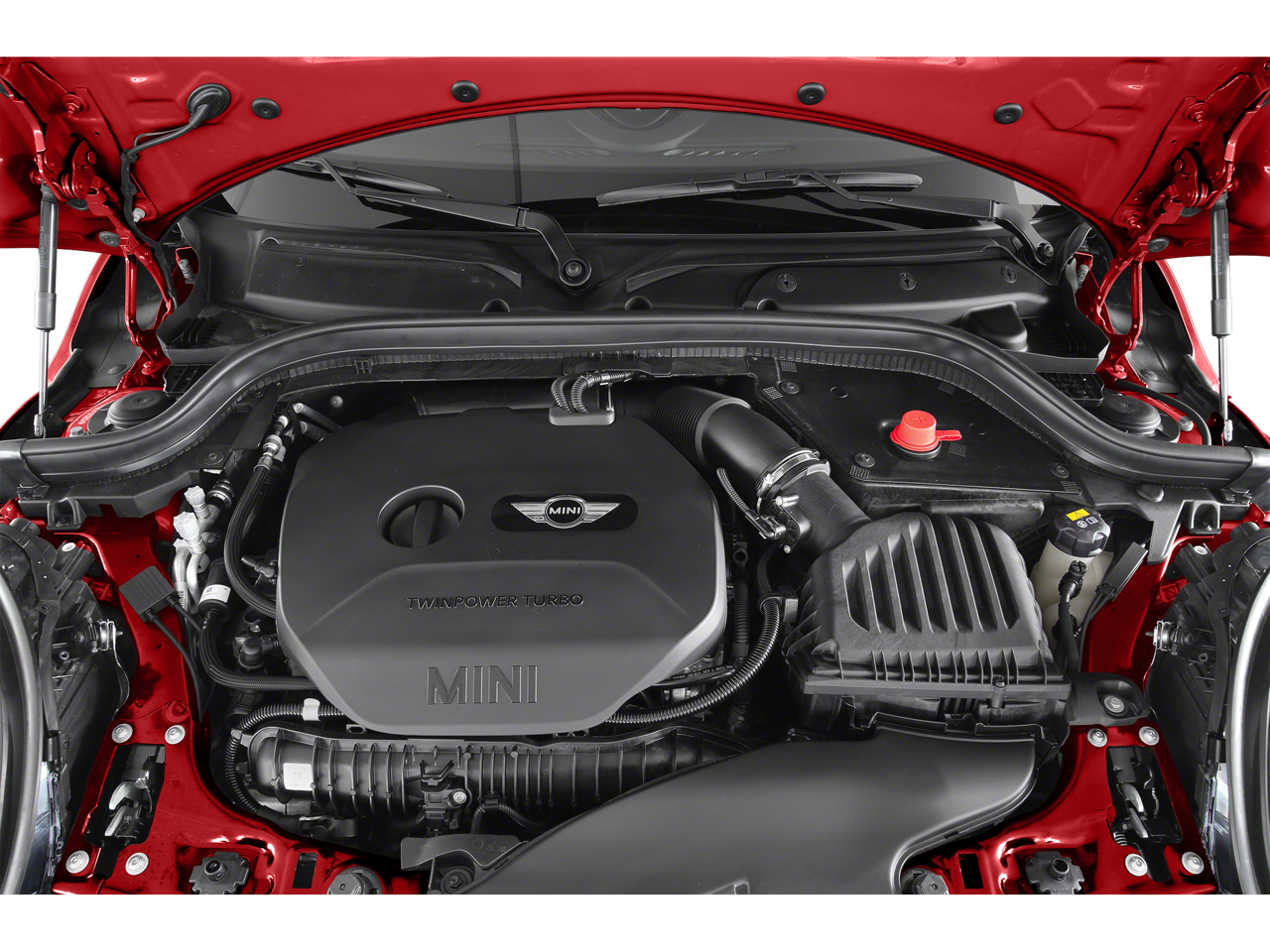 2019 MINI Hardtop 4 Door Cooper S