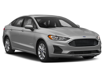 2020 Ford Fusion Hybrid SE