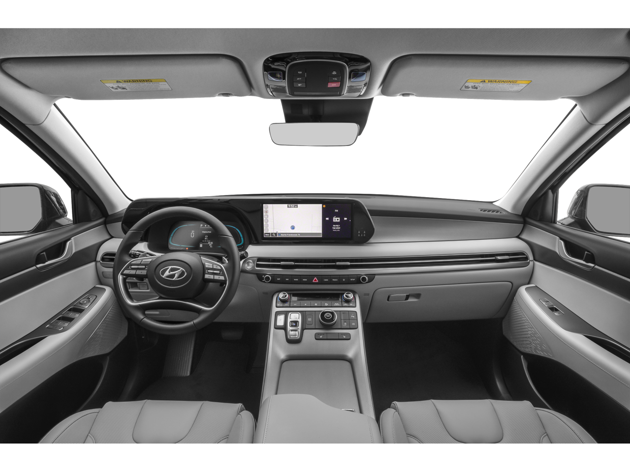 2025 Hyundai Palisade SEL Premium 7P