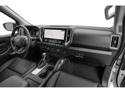 2025 Nissan Frontier SL