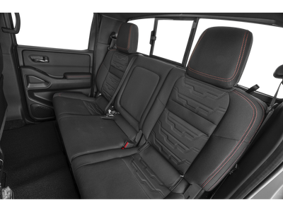 2025 Nissan Frontier PRO-X