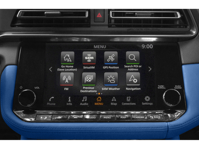 2026 Nissan Z Performance