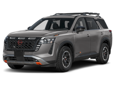 2026 Nissan Pathfinder Rock Creek®