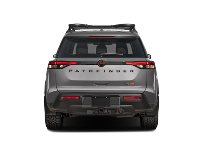 2026 Nissan Pathfinder Rock Creek®