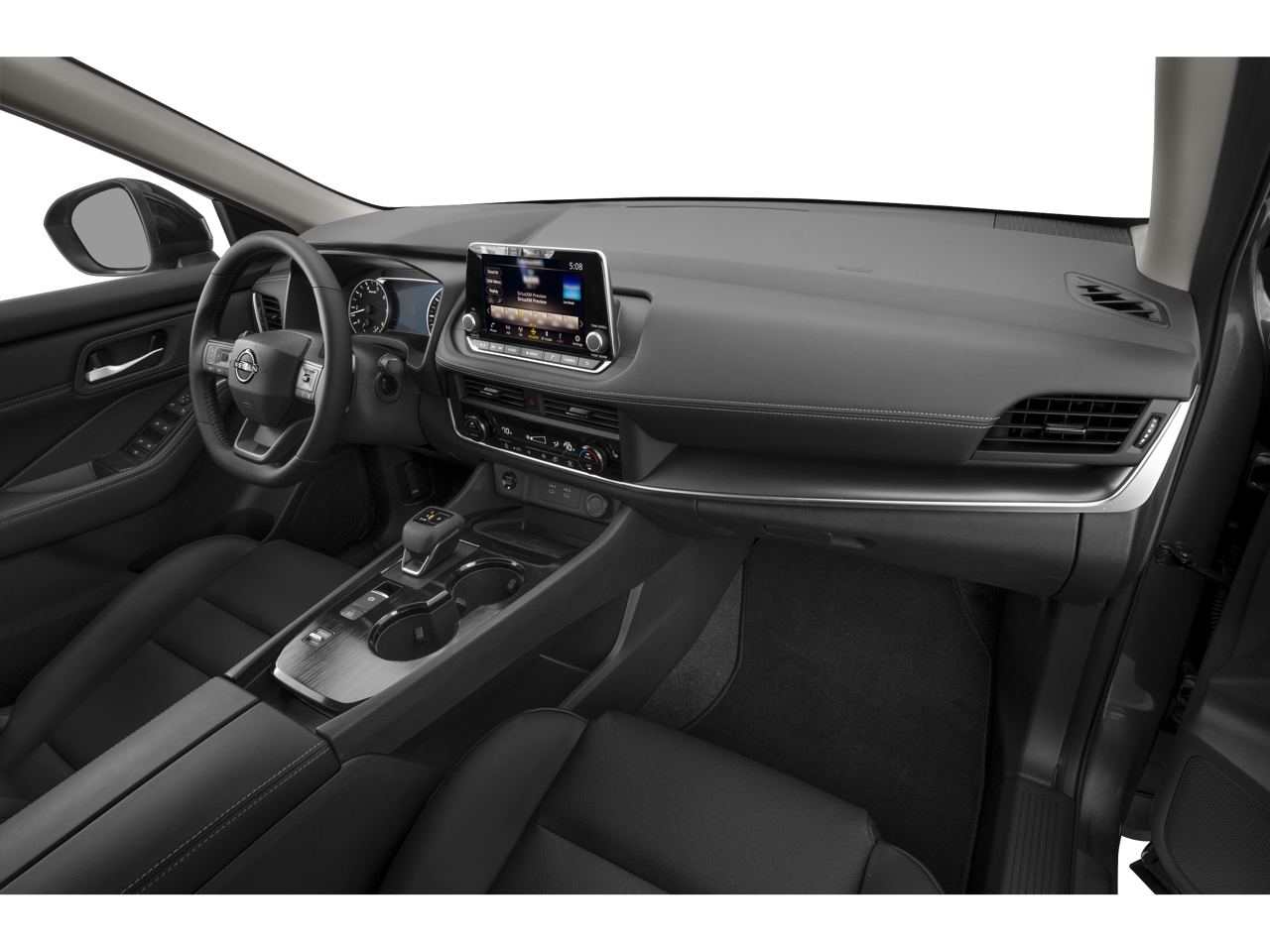 2027 Nissan ROGUE Base
