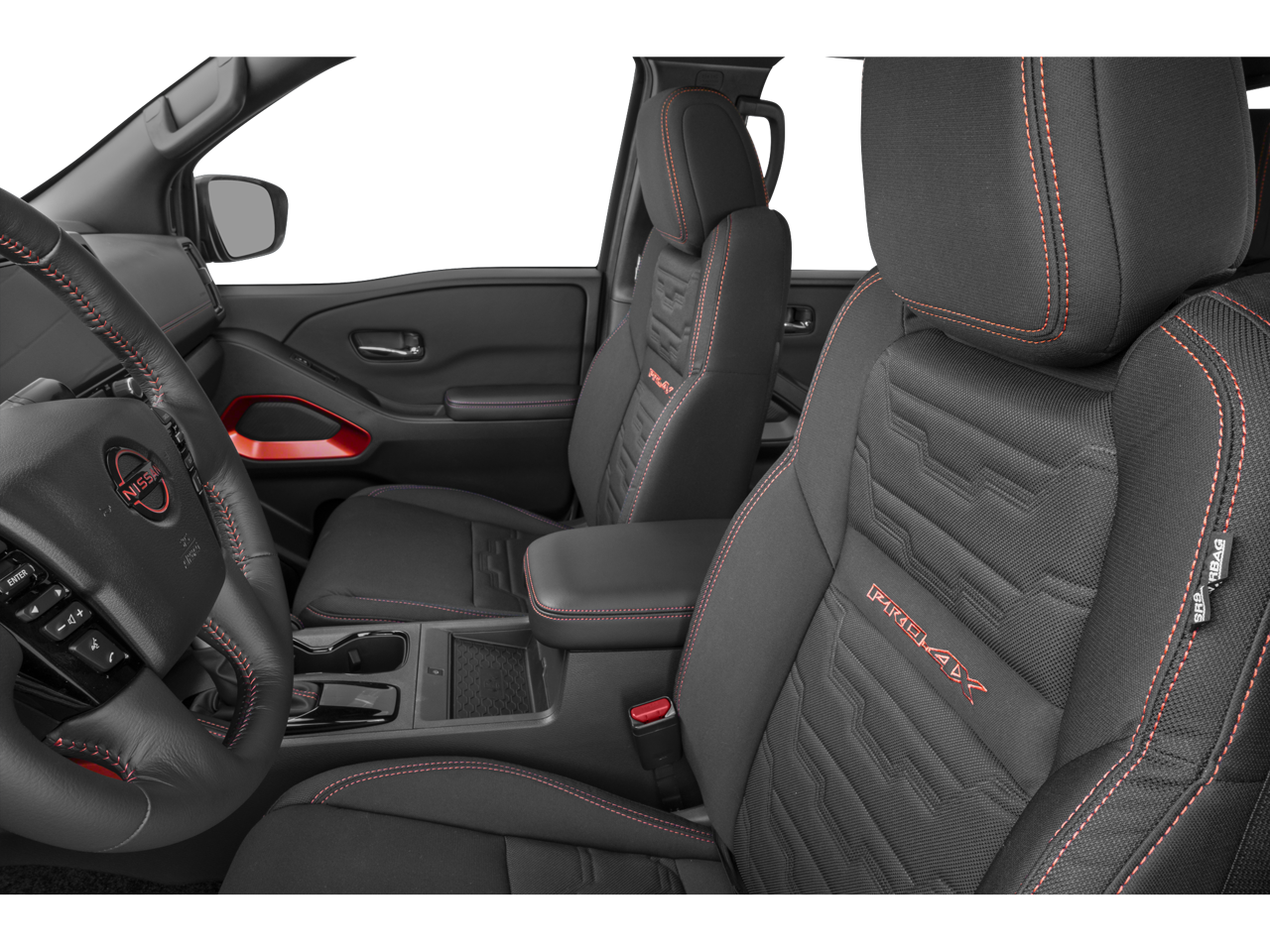 2027 Nissan Frontier Crew Cab PRO-4X®