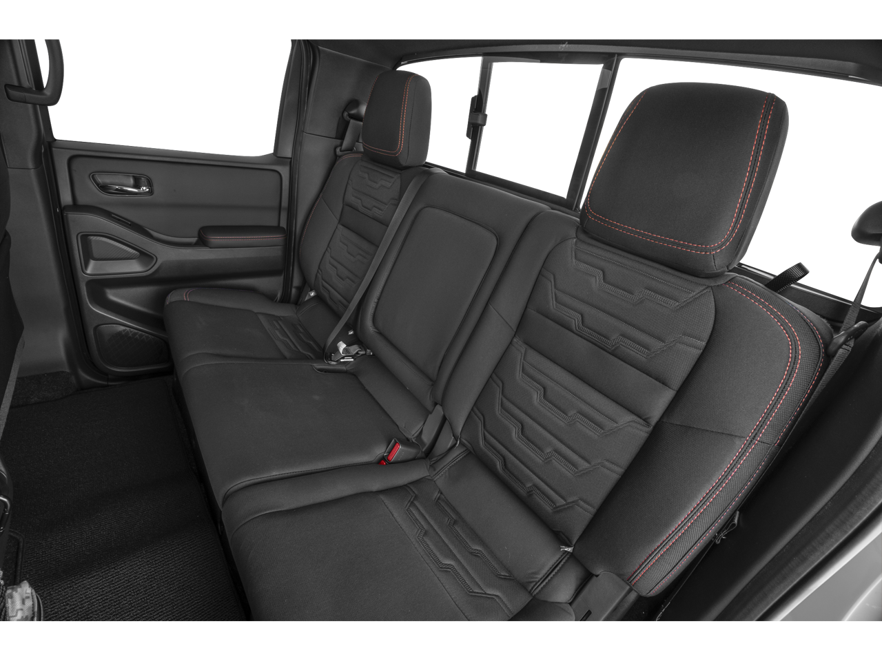 2027 Nissan Frontier Crew Cab PRO-4X®