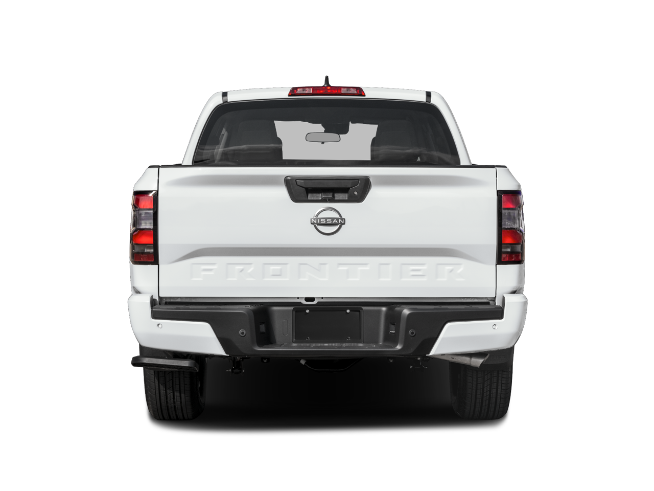 2027 Nissan Frontier Crew Cab SV