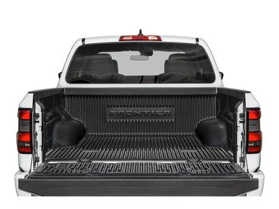 2027 Nissan Frontier Crew Cab SV