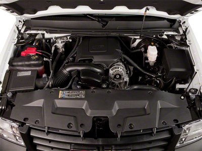 2011 GMC Sierra 1500 Work Truck