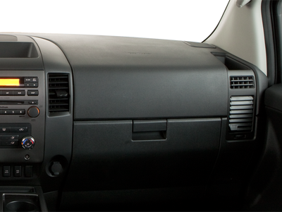 2012 Nissan Titan SV