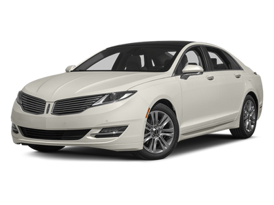 2013 Lincoln MKZ 4dr Sdn FWD