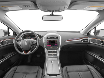 2013 Lincoln MKZ 4dr Sdn FWD