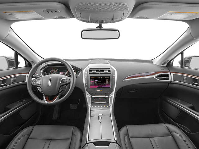 2013 Lincoln MKZ 4dr Sdn FWD