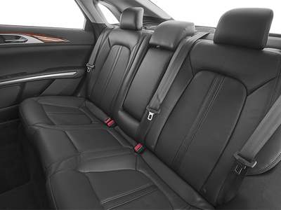 2013 Lincoln MKZ 4dr Sdn FWD