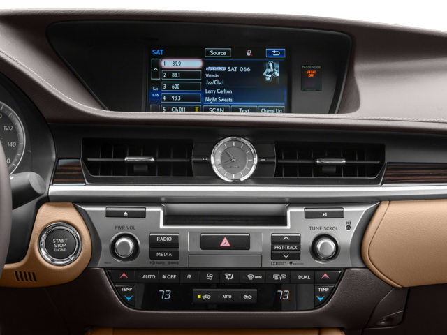 2017 Lexus ES ES 350