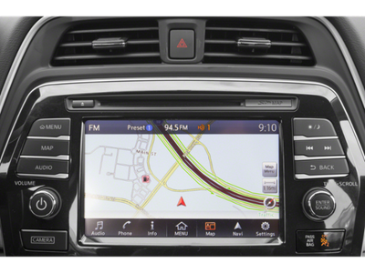 2018 Nissan Maxima SR