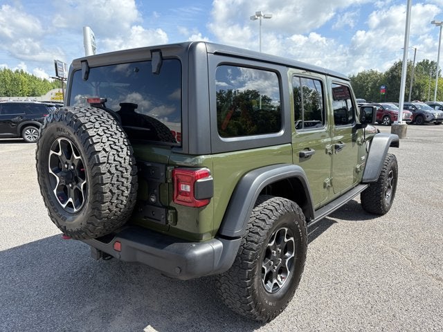 2020 Jeep Wrangler Unlimited Recon