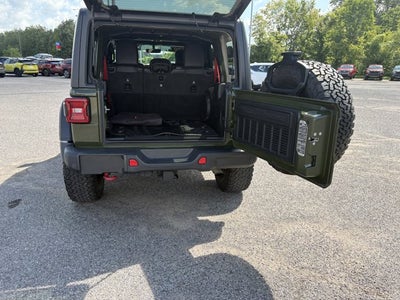 2020 Jeep Wrangler Unlimited Recon