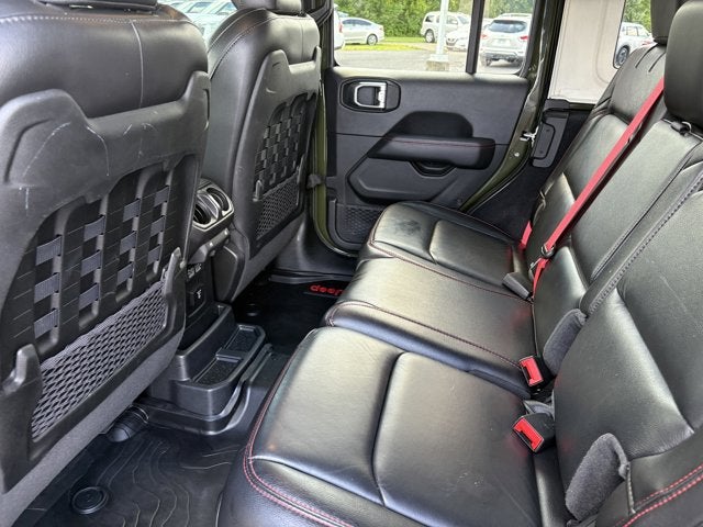 2020 Jeep Wrangler Unlimited Recon