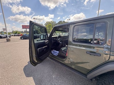 2020 Jeep Wrangler Unlimited Recon