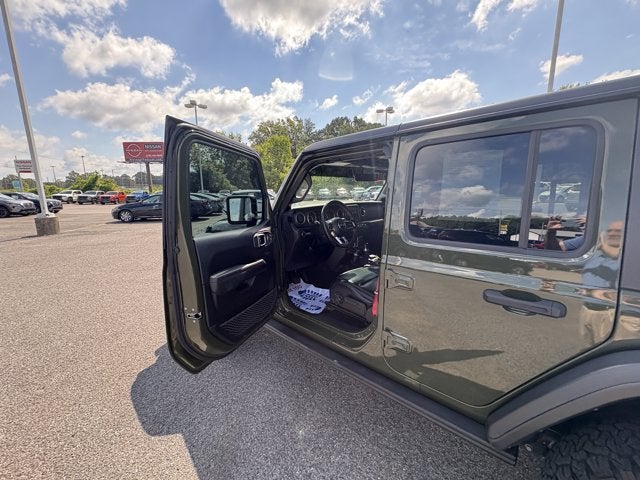 2020 Jeep Wrangler Unlimited Recon