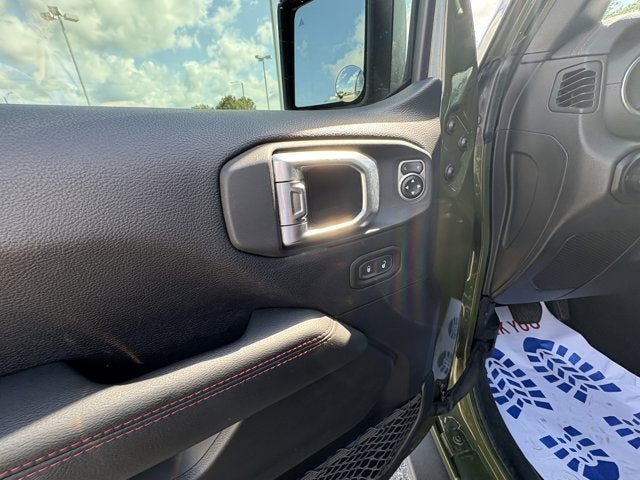 2020 Jeep Wrangler Unlimited Recon