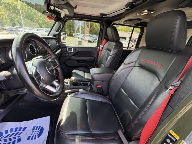 2020 Jeep Wrangler Unlimited Recon