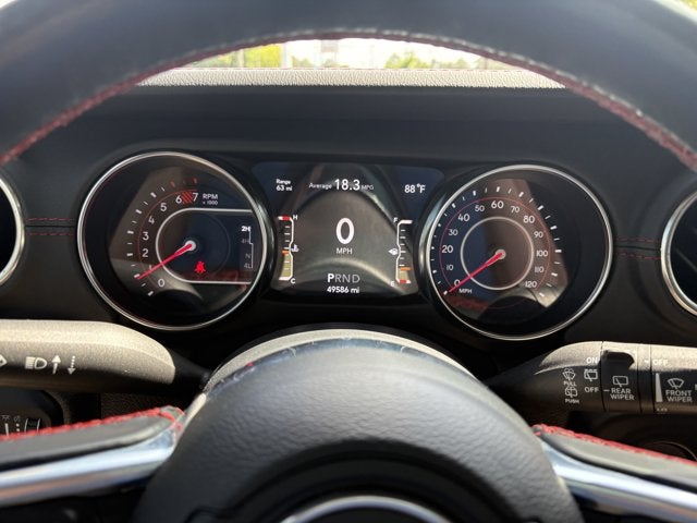 2020 Jeep Wrangler Unlimited Recon