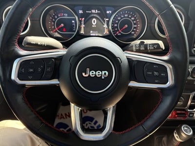 2020 Jeep Wrangler Unlimited Recon