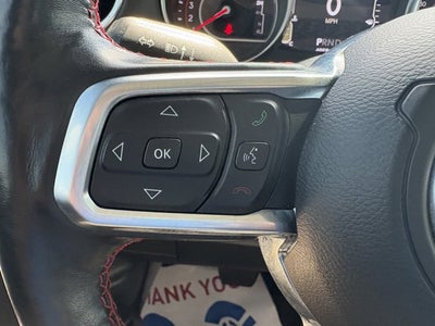 2020 Jeep Wrangler Unlimited Recon