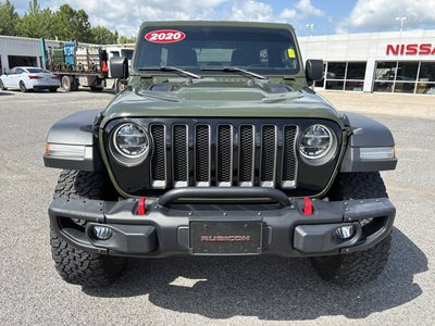 2020 Jeep Wrangler Unlimited Recon