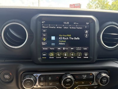 2020 Jeep Wrangler Unlimited Recon