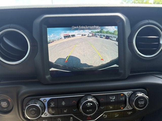 2020 Jeep Wrangler Unlimited Recon