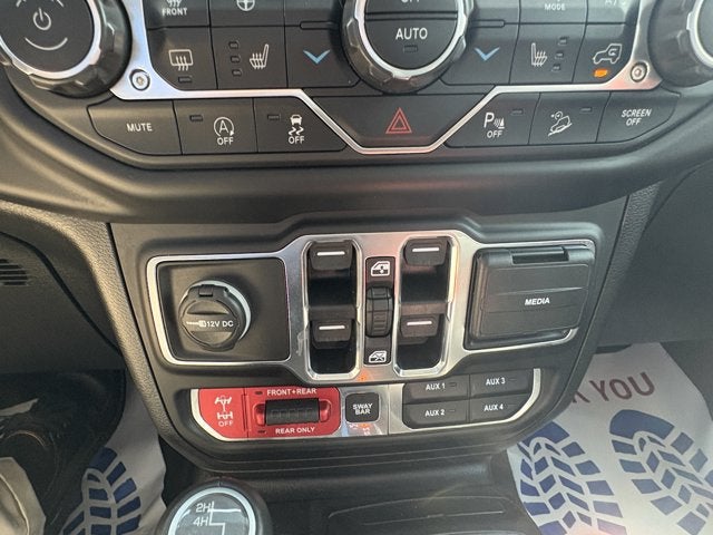 2020 Jeep Wrangler Unlimited Recon