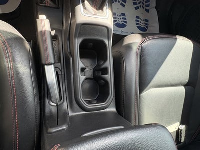 2020 Jeep Wrangler Unlimited Recon