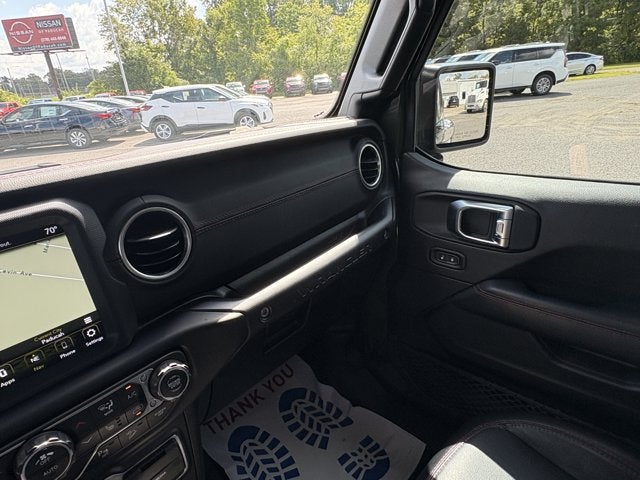 2020 Jeep Wrangler Unlimited Recon