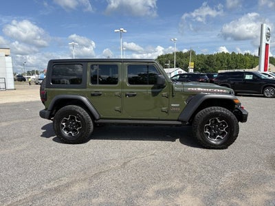 2020 Jeep Wrangler Unlimited Recon