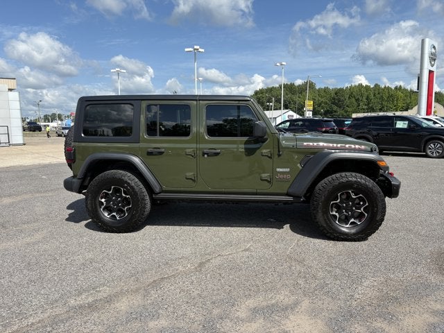 2020 Jeep Wrangler Unlimited Recon