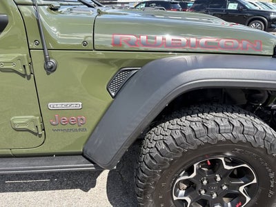 2020 Jeep Wrangler Unlimited Recon