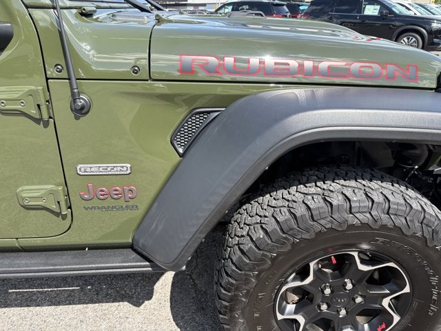 2020 Jeep Wrangler Unlimited Recon