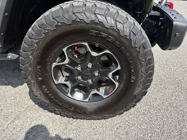 2020 Jeep Wrangler Unlimited Recon