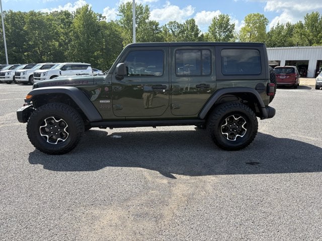 2020 Jeep Wrangler Unlimited Recon