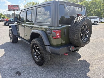 2020 Jeep Wrangler Unlimited Recon