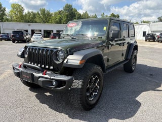 2020 Jeep Wrangler Unlimited Recon