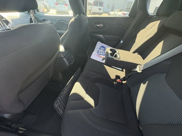 2020 Jeep Cherokee Latitude